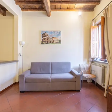 Charming Near Piazza Navona アパート