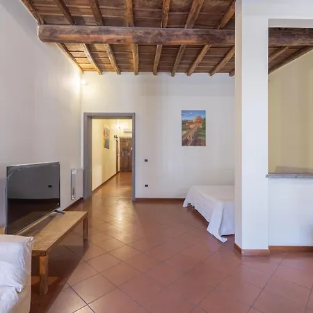 Charming Near Piazza Navona アパート *