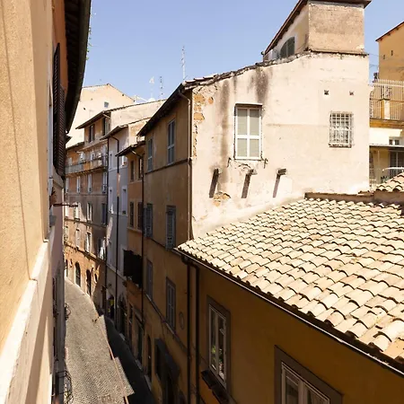 アパート Charming Near Piazza Navona *